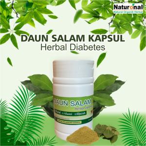 DAUN SALAM KAPSUL