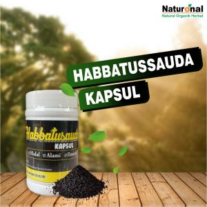 habbatussauda kapsul