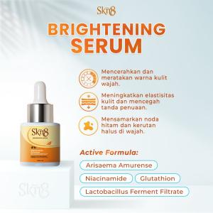 BRIGHTENING SERUM