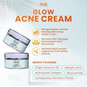 GLOW ACNE SERUM