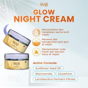 GLOW NIGHT CREAM