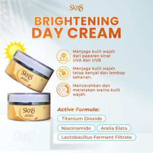 BRIGHTENING DAY CREAM