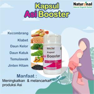 KAPSUL ASI BOOSTER