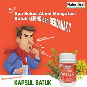 KAPSUL BATUK