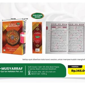 Al-Qur'an Al-Musyarraf