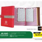 Ar-Rafi Qur'an Dompet