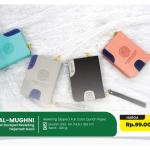 Al-Mughni Qur'an Dompet Resleting