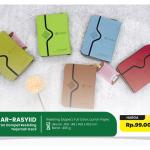 Ar-Rasyid Qur'an Dompet Resleting Kecil