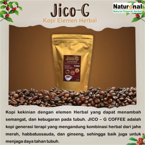 JJICO- G COFFEE