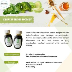 cruciferon honey