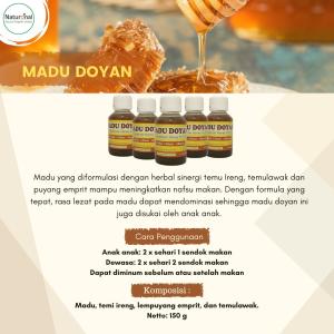 madu doyan