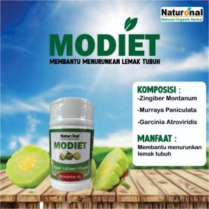 KAPSUL MODIET