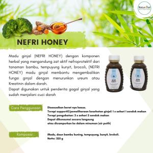 NEFRI HONEY