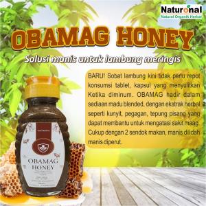 OBAMAG HONEY