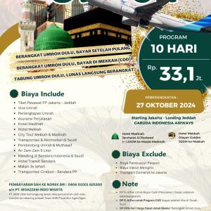 Umrah Package