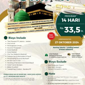 Umrah Package