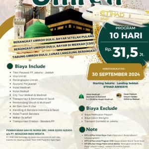 Umrah Package