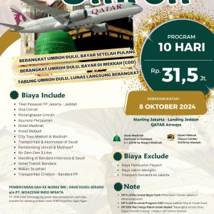 Umrah Package