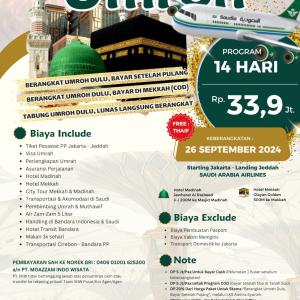 Umrah Package