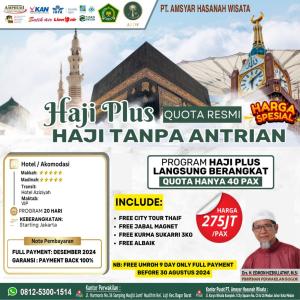 Hajj Package