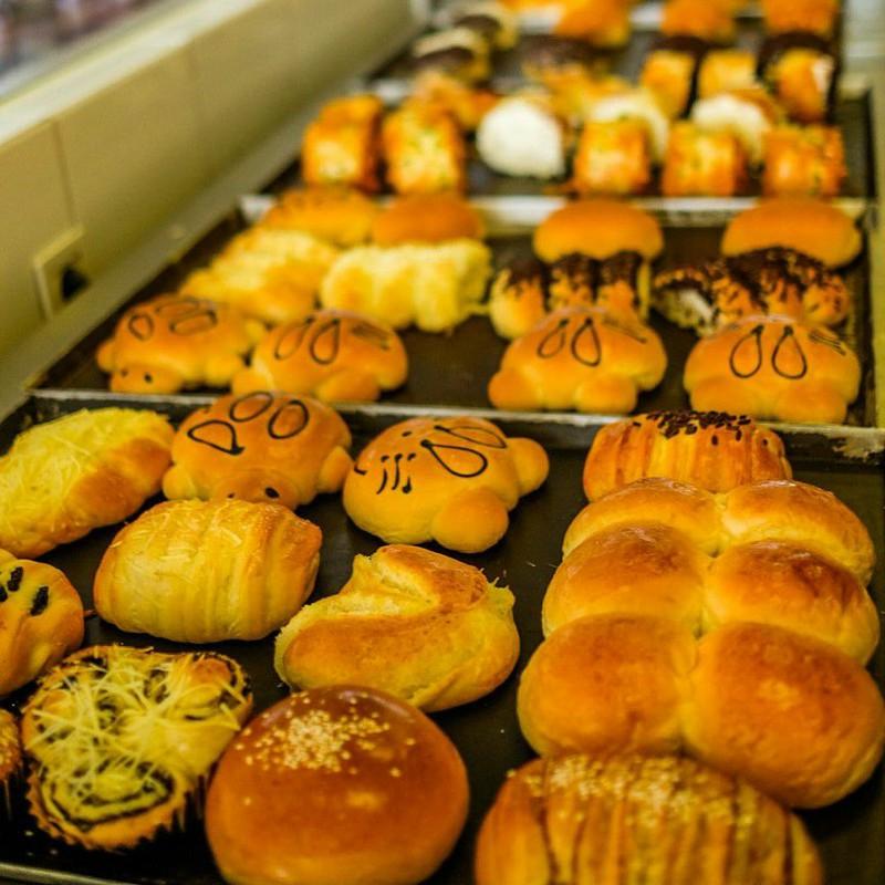 Breads Sweets