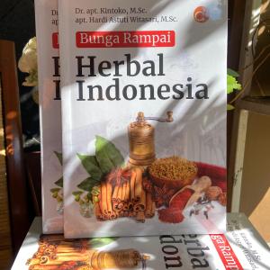 Buku Bunga Rampai