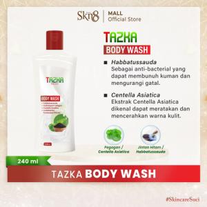 TAZKA BODY WASH