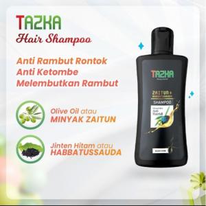 TAZKA SHAMPOO