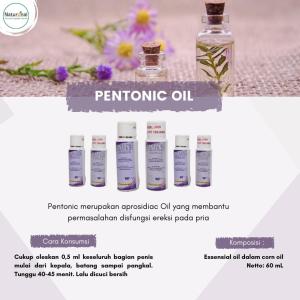 Pentonic Oil 20ml