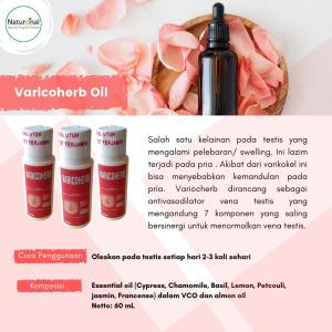 VARICOHERB Oil